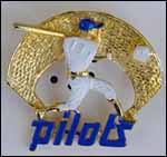 Pilots pin