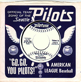 Seattle Pilots - History Index