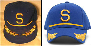 Retro Seattle Pilots Sports Team Cap for Sale by Illustrared